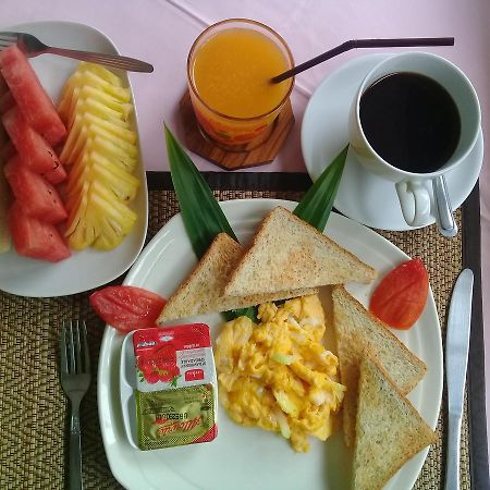 Aonang Green Park Bungalow Ao Nang Eksteriør billede