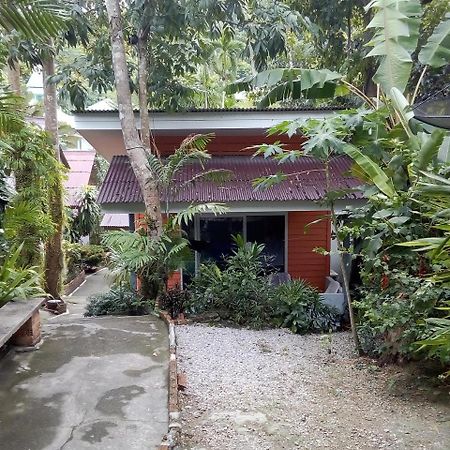 Aonang Green Park Bungalow Ao Nang Eksteriør billede
