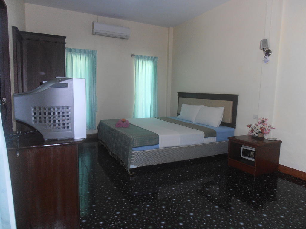 Aonang Green Park Bungalow Ao Nang Eksteriør billede