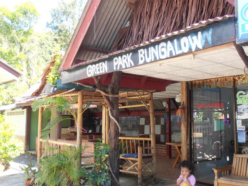 Aonang Green Park Bungalow Ao Nang Eksteriør billede