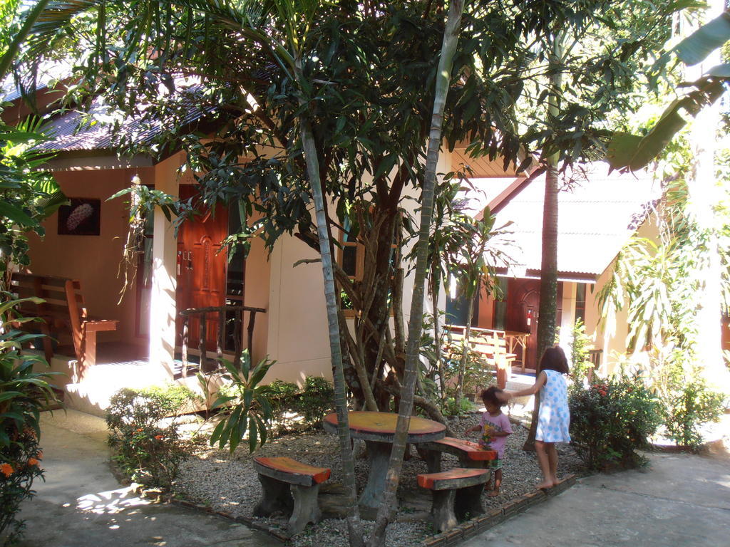 Aonang Green Park Bungalow Ao Nang Eksteriør billede