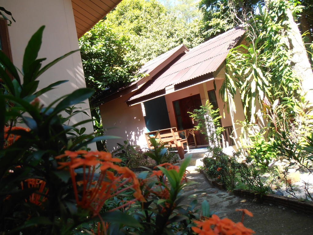 Aonang Green Park Bungalow Ao Nang Eksteriør billede