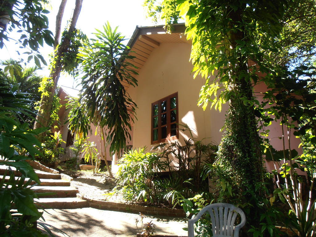 Aonang Green Park Bungalow Ao Nang Eksteriør billede