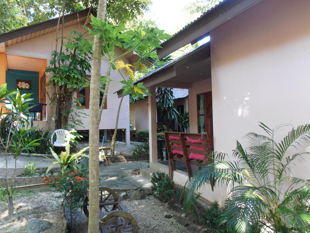 Aonang Green Park Bungalow Ao Nang Eksteriør billede