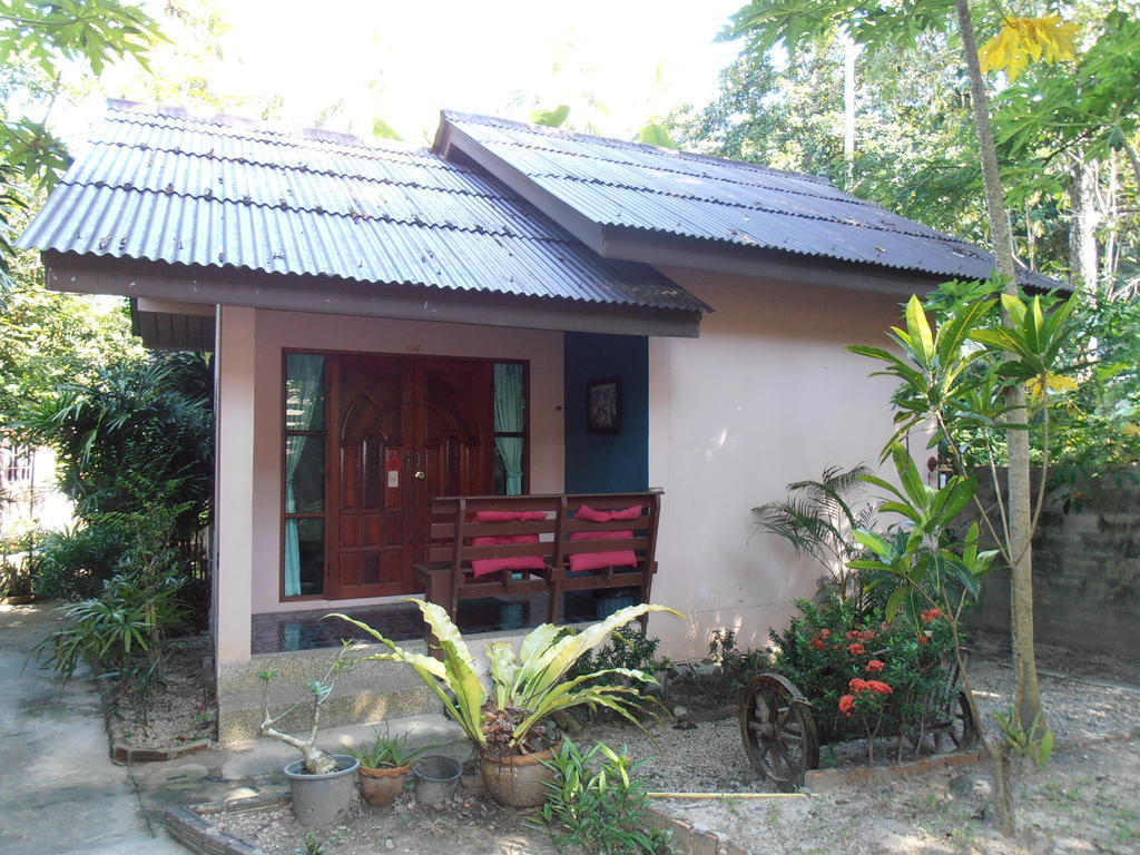 Aonang Green Park Bungalow Ao Nang Eksteriør billede