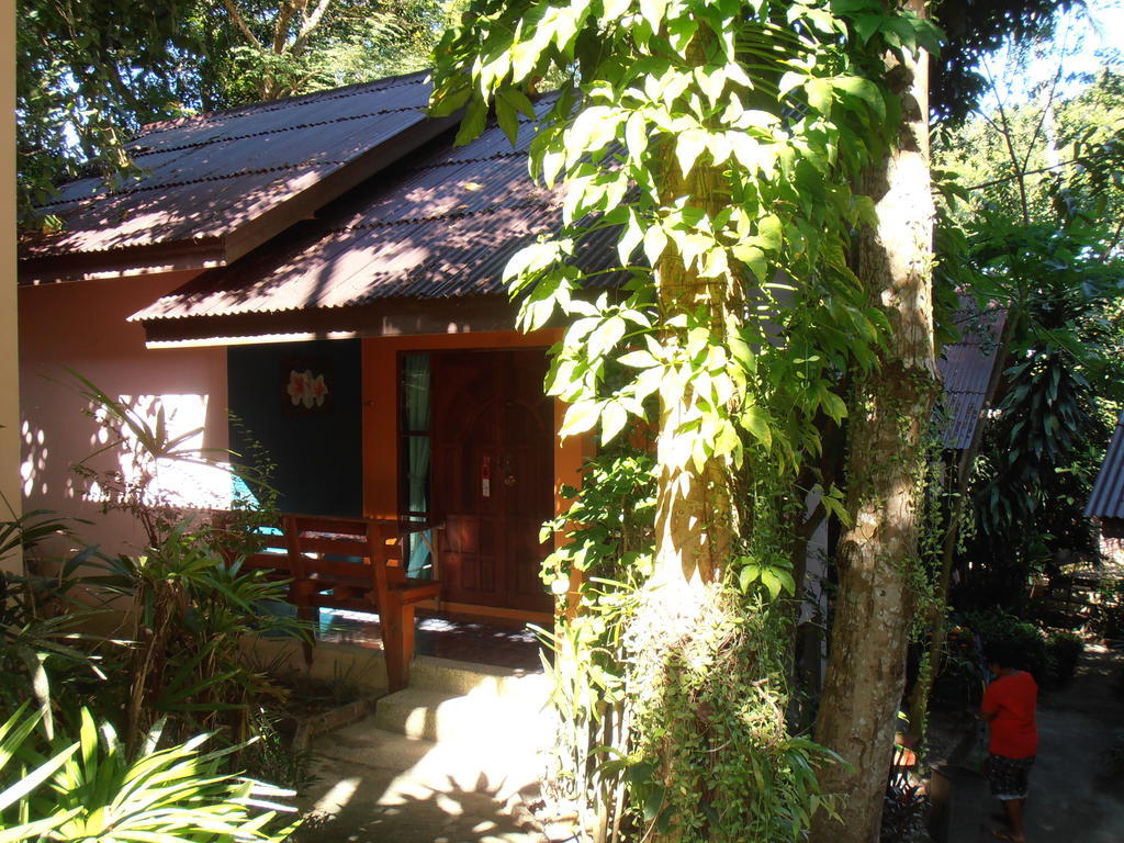 Aonang Green Park Bungalow Ao Nang Eksteriør billede