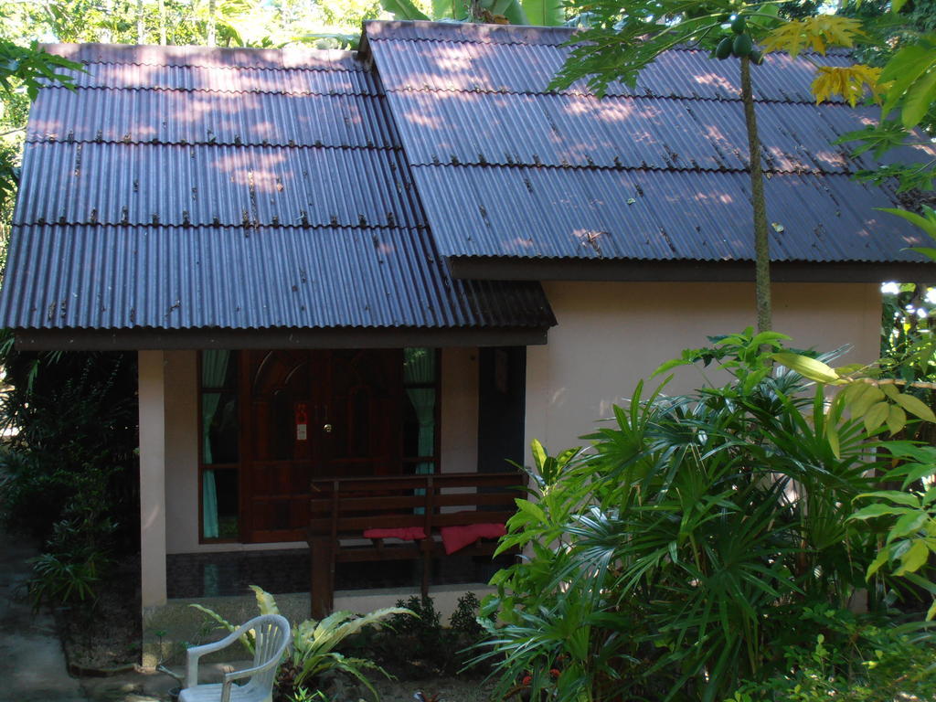 Aonang Green Park Bungalow Ao Nang Eksteriør billede