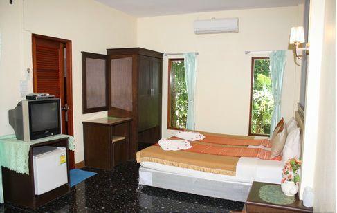 Aonang Green Park Bungalow Ao Nang Eksteriør billede