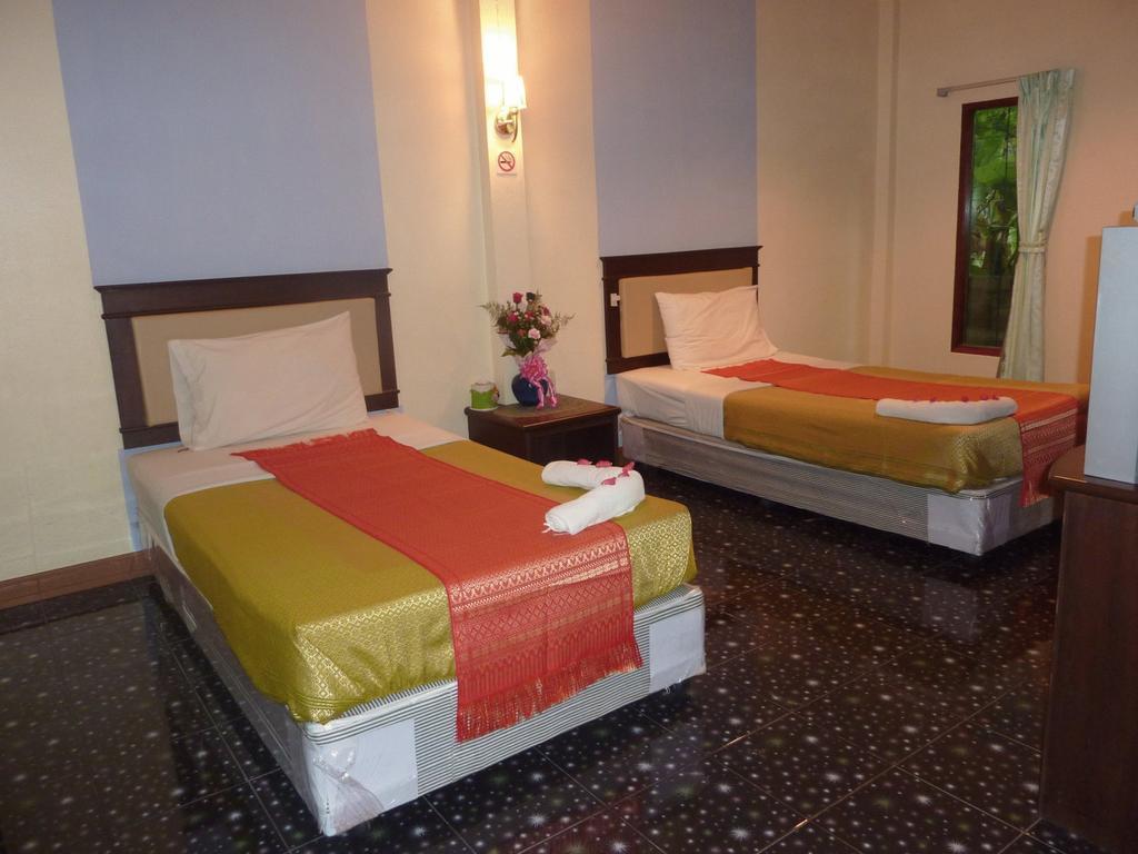 Aonang Green Park Bungalow Ao Nang Eksteriør billede