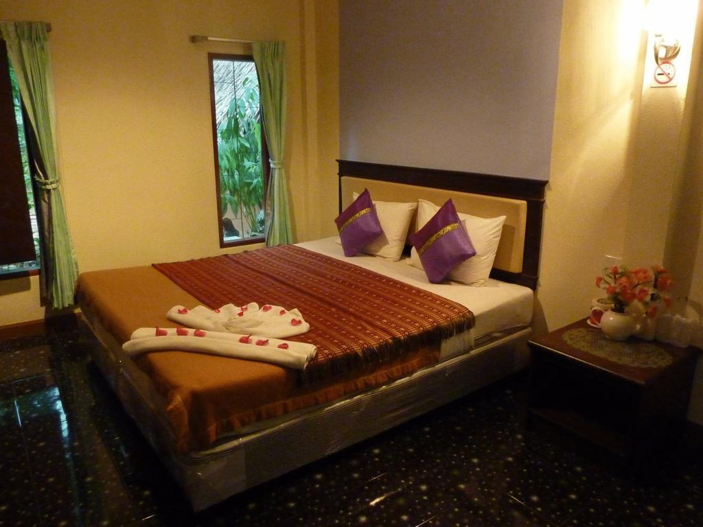 Aonang Green Park Bungalow Ao Nang Eksteriør billede