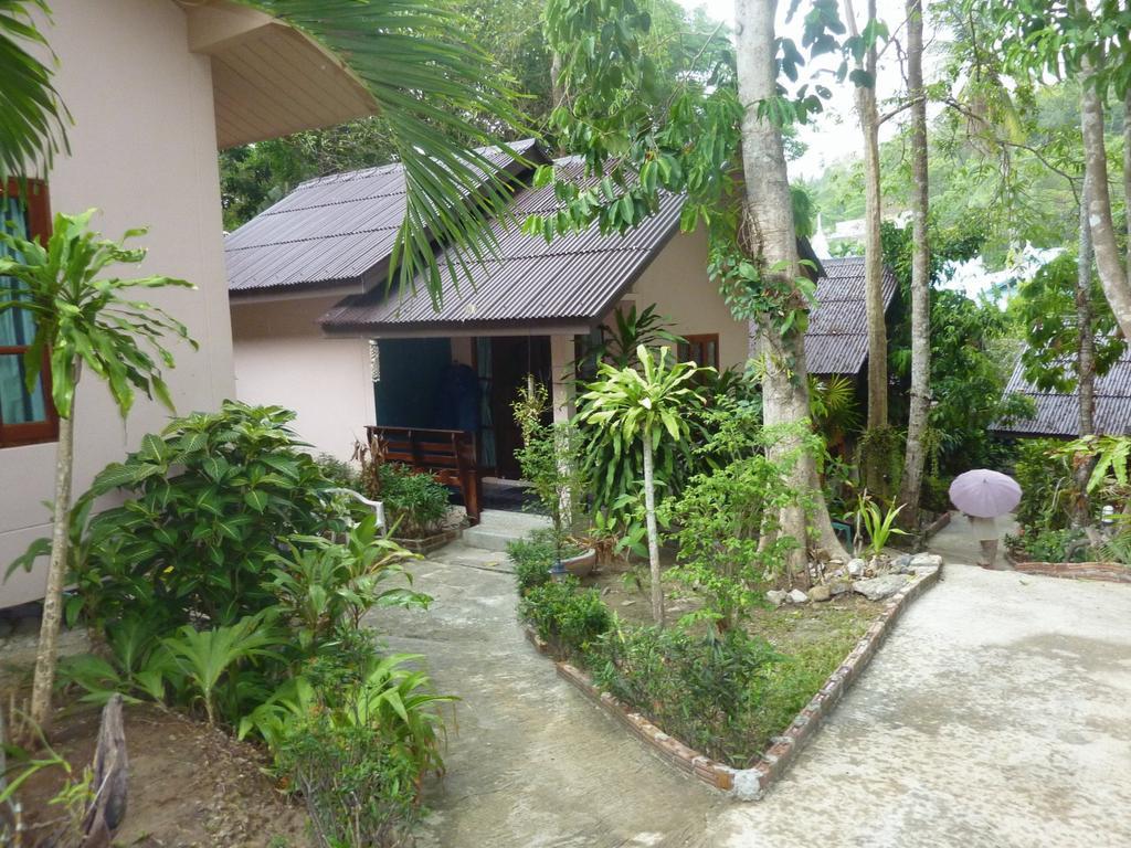 Aonang Green Park Bungalow Ao Nang Eksteriør billede