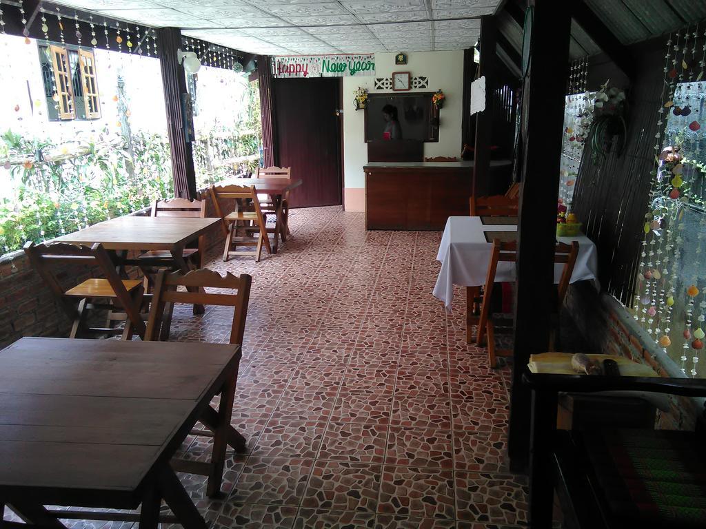 Aonang Green Park Bungalow Ao Nang Eksteriør billede