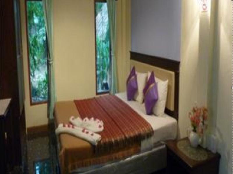 Aonang Green Park Bungalow Ao Nang Eksteriør billede