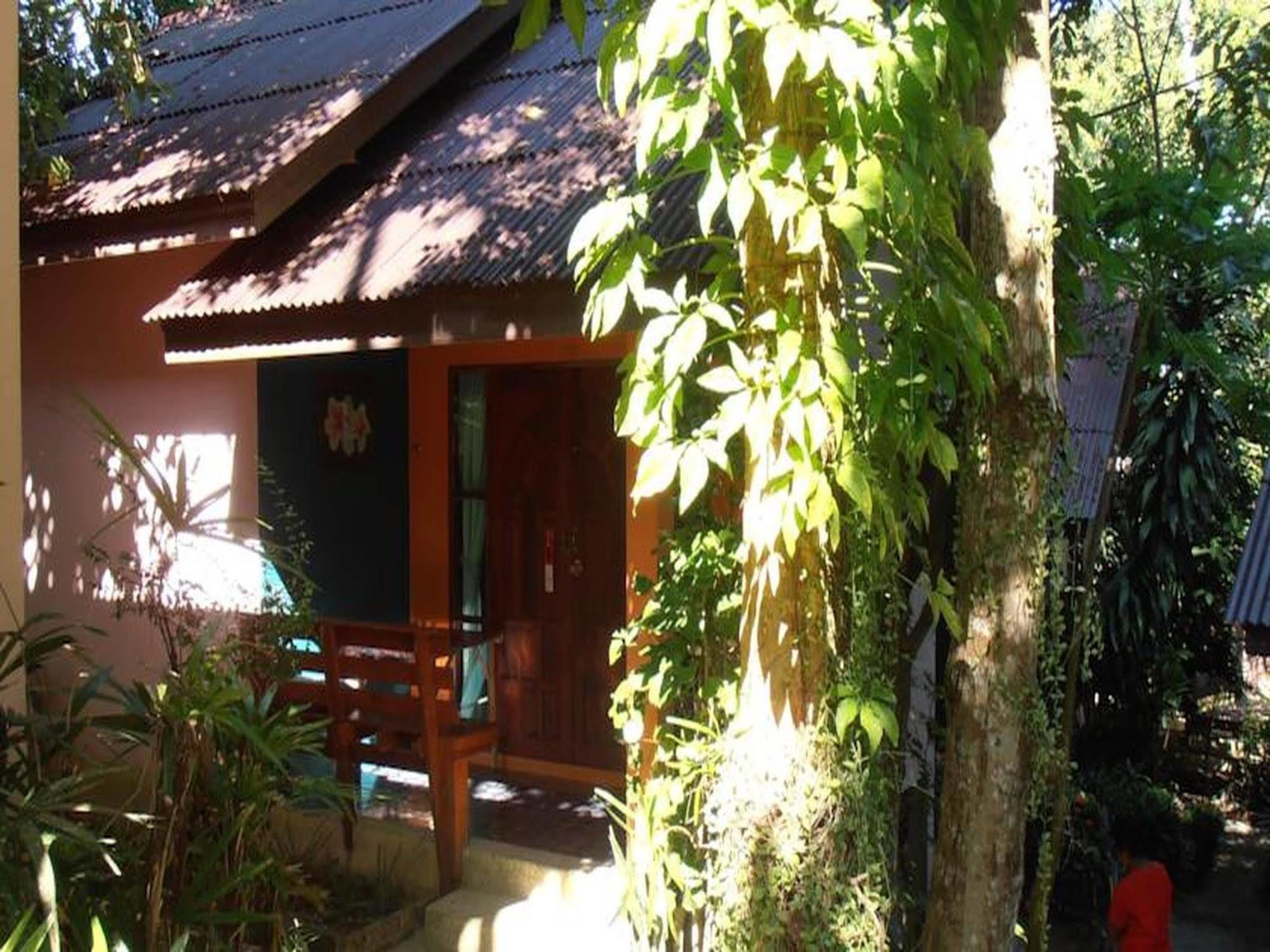 Aonang Green Park Bungalow Ao Nang Eksteriør billede