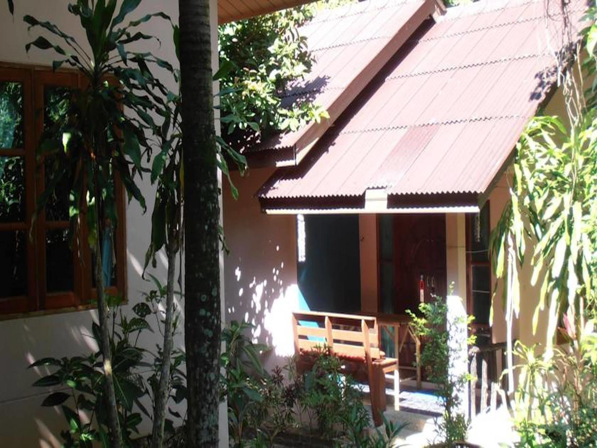 Aonang Green Park Bungalow Ao Nang Eksteriør billede