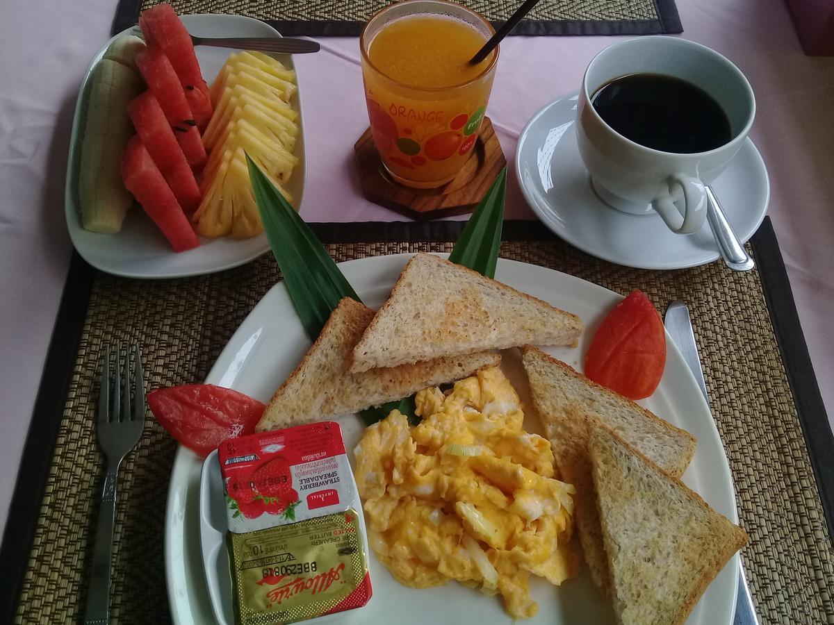 Aonang Green Park Bungalow Ao Nang Eksteriør billede