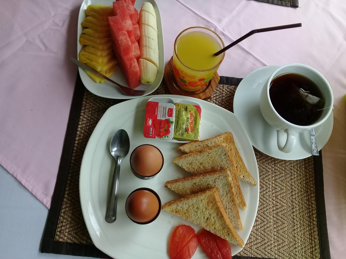 Aonang Green Park Bungalow Ao Nang Eksteriør billede