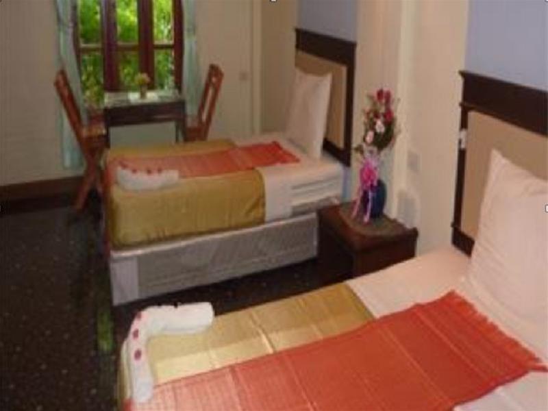 Aonang Green Park Bungalow Ao Nang Eksteriør billede