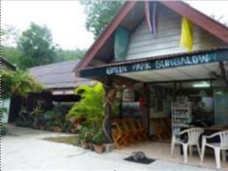 Aonang Green Park Bungalow Ao Nang Eksteriør billede